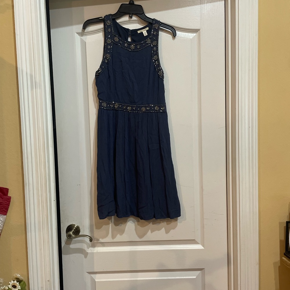 A very pretty dress